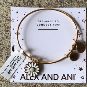 Alex and Ani Color Infusion Daisy